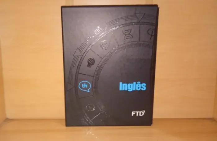Coleção Inglês FTD Sistema de Ensino 360° - Ensino Médio