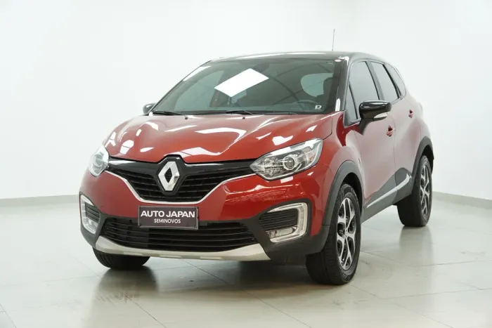 Renault Captur Intense 2.0 16V Flex 5P Aut. 2020