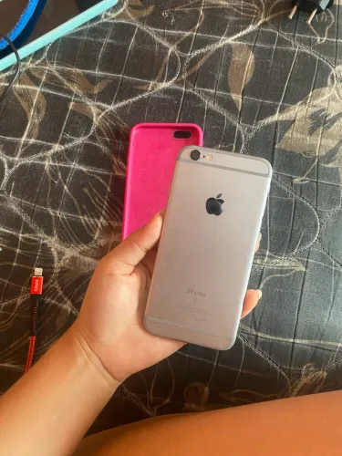 iphone 6s Recondicionado (cinza)
