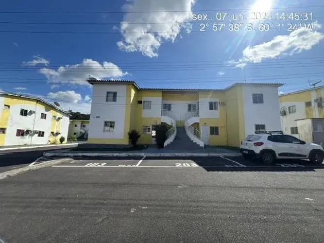 Residencial Verona Premium - Apartamento 2 Quartos com 1 Vaga no Lago Azul - 40,39m²