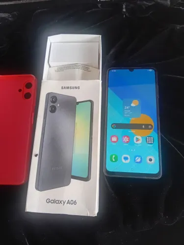 Celular Samsung a06 
