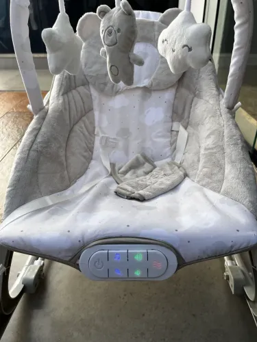 CADEIRINHA VIBRATORIA