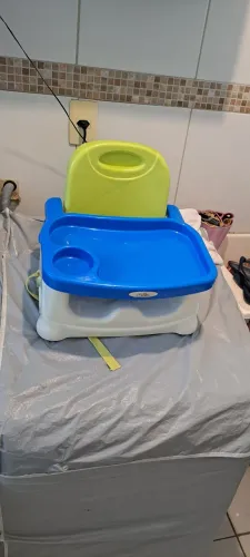 Cadeira de alimentação Usada