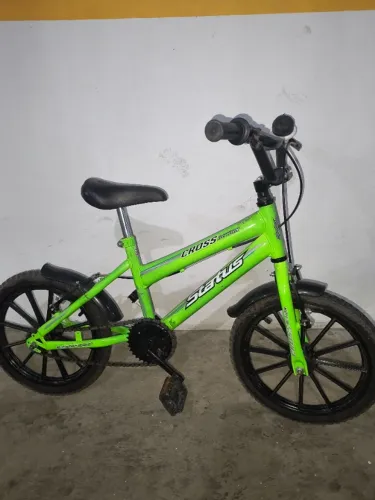 Bicicleta infantil aro 16