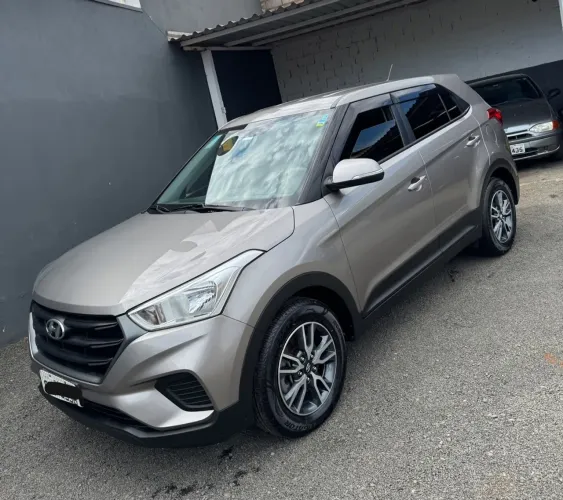 Hyundai Creta Attitude 1.6 16V Flex Aut. 2020