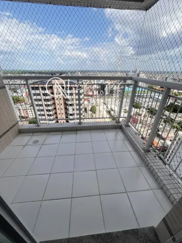 Apartamento 58m²  2 quartos sendo 1 suíte em Marco - Belém - PA
