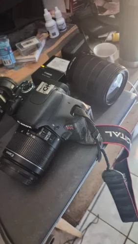 Canon t3i