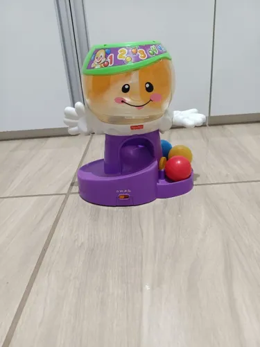 Brinquedo educativo Fisher price