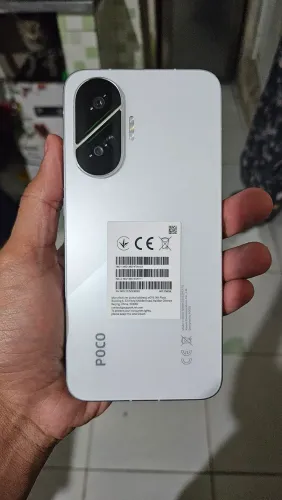POCO F7 PARA SAIR RÁPIDO