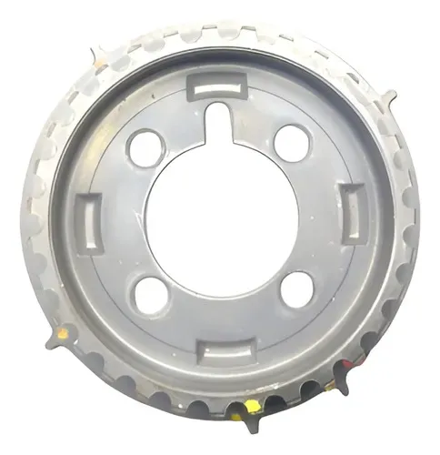 Polia Bomba Injetora Hilux Sw4 3.0 2009 