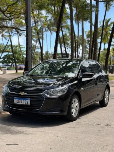 Chevrolet Onix Hatch LT 1.0 12V TB Flex Mec. 4P 2022