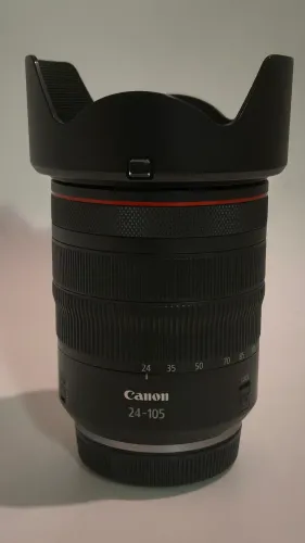 Canon RF 24-105 F4