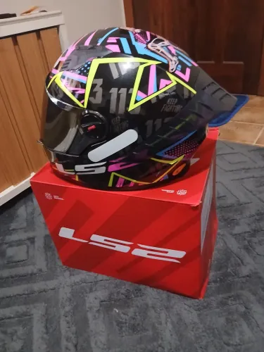 Capacete ls2