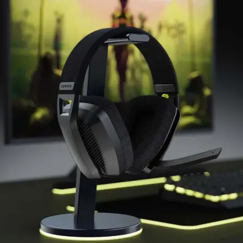[NOVO] Headset Wireless Gamer Binnune BW06 Preto, Sem Fio, Bluetooth 5.3, PC, PS4/PS5, 68H