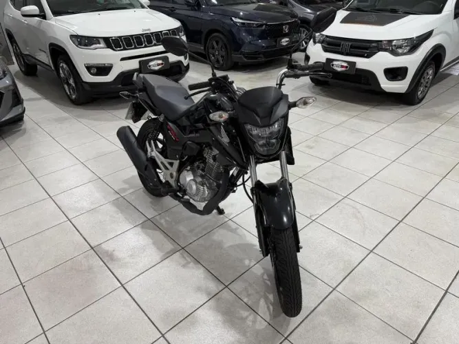 HONDA CG 160 FAN 2025