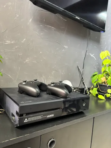 XBOX One NOVÍSSIMO Zero.