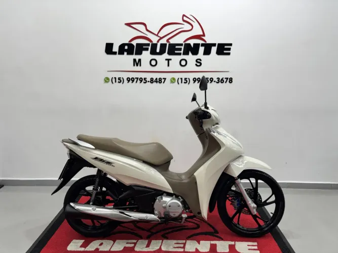 Honda Biz 125 2024
