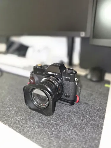 Fujifilm xt30ii + 23mm f2.0