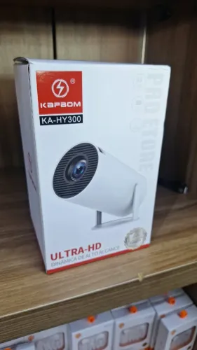 Mini Projetor para Cinema em Casa ( Lacrado + Garantia )