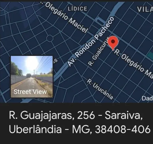 Terreno comercial saraiva próximo griff shop