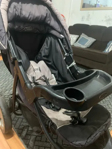 Carrinho de bebê 