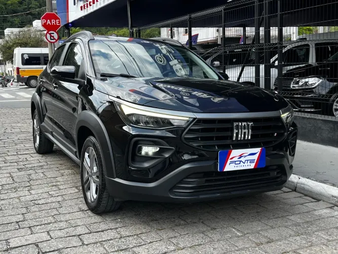 Fiat Pulse Drive 1.3 8V Flex Aut. 2023