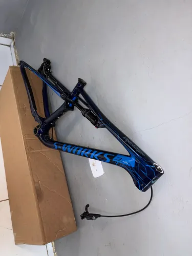 Quadro Specialized epic Swork TAMAHO 15 edição limitada