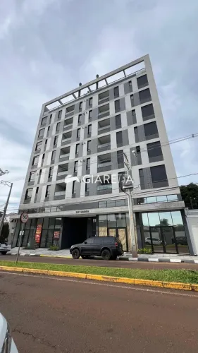 Apartamento à venda no ZNT GUARANI no CENTRO, TOLEDO - PR