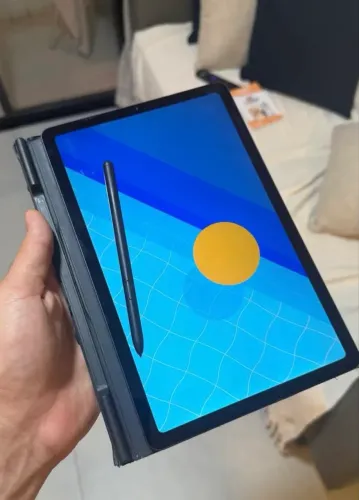 Tablet S6 Lite Samsung Impecável