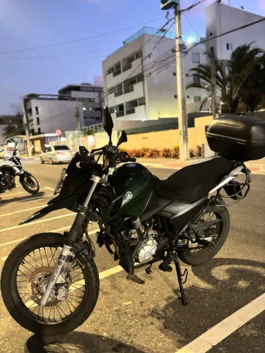 Moto crosser z abs
