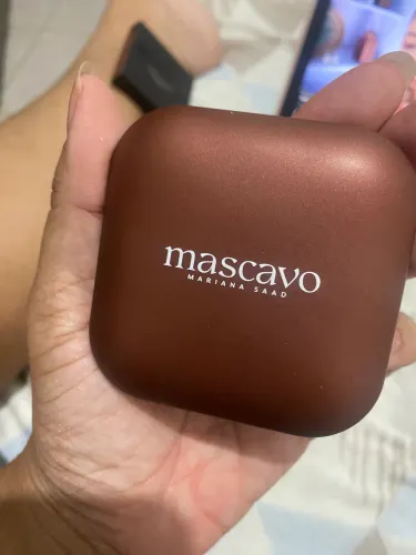 Bronzer Oceane e Bronzer Mascavo