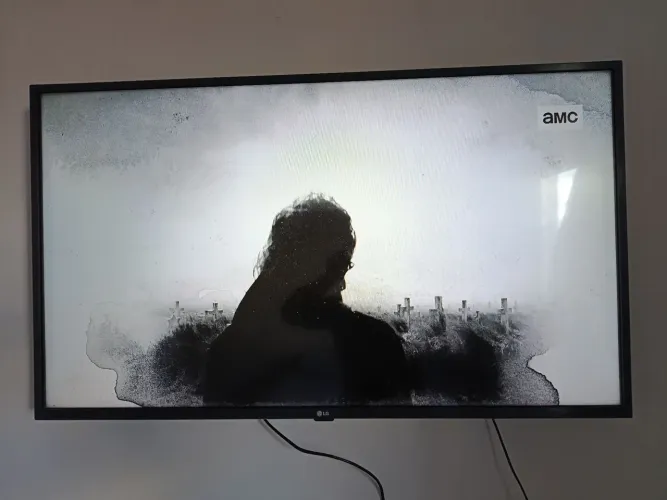 Tv LG webos 4 48 polegadas smart 4k
