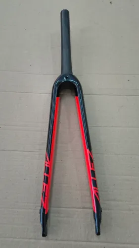 Garfo specialized speed fibra de carbono novo 