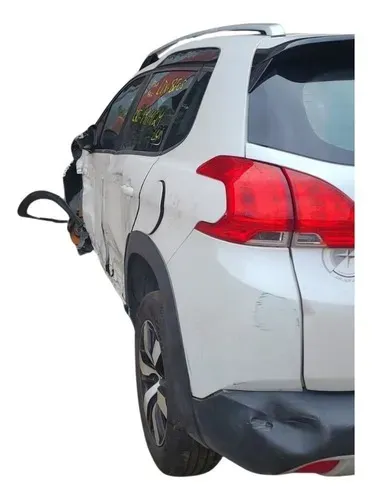 Peça Peugeot 2008 1.6 2019 Porta Capo Motor Modulo Caixa Cambio