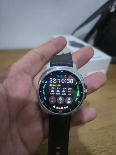 Samsung Galaxy smartwatch classic 8 