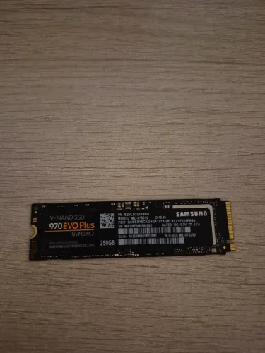 SSD NVME M2.0 250GB SAMSUNG