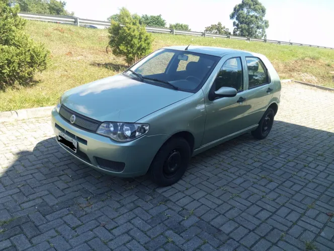 Fiat Palio Celebration 1.0 Fire Flex 8V 4P 2007