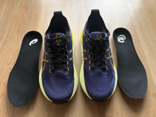 Kayano 31 Asics - Tamanho 39 - 1 mês de uso