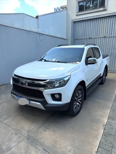 Chevrolet S10 Pick-up LTZ 2.8 TDI 4X4 CD Dies.aut 2015