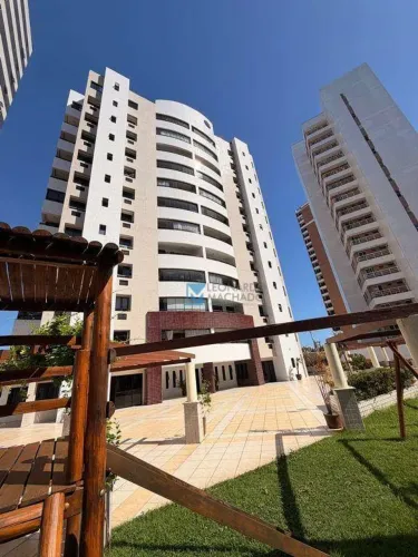 Apartamento com 3 dormitórios à venda, 150 m² por R$ 850.000 - Guararapes - Fortaleza/CE