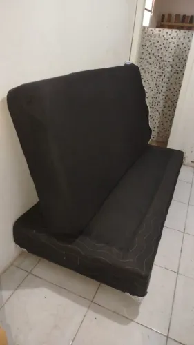 Cama solteiro , conjunto ,entrega grátis