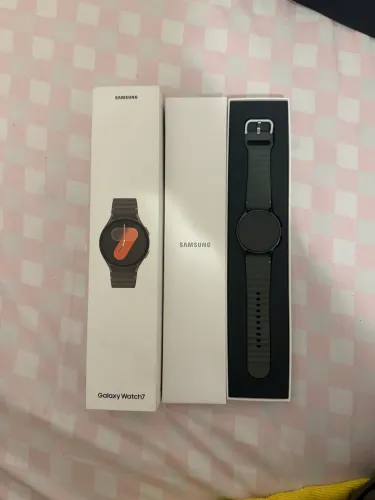 Galaxy Watch 7 40MM verde