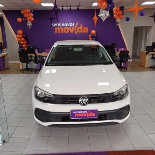 Volkswagen Polo Track 1.0 Flex 12V 5P 2025