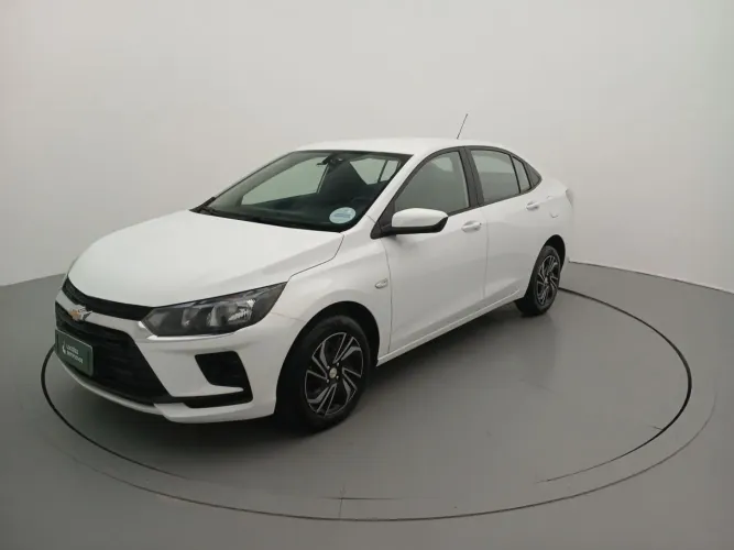 Chevrolet Onix Activ 1.4 8V Flex Aut. 4P 2026