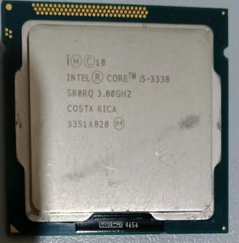 Processador i5 3330. Aceito oferta