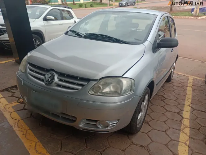 Volkswagen Fox City 1.0 MI/ 1.0mi Total Flex 8V 5P 2006
