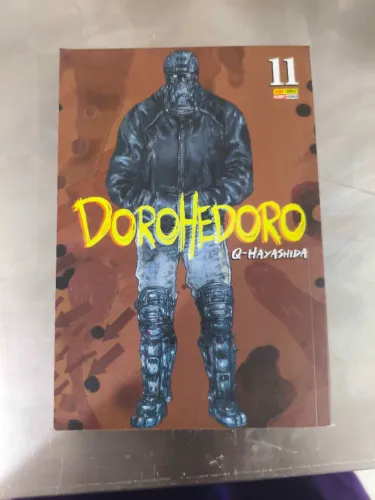 Mangá Dorohedoro Volume 11