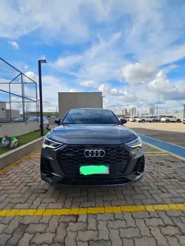 Audi Q3 SPB Perf. Black 2.0 TFSI Tipt. Quat. 2022