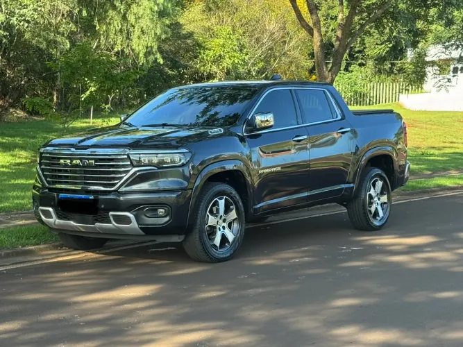 Ram Rampage Laramie 2.0 TB CD 4X4 Die. Aut. 2024