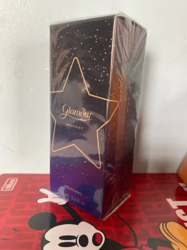 Perfume Glamour Midnight